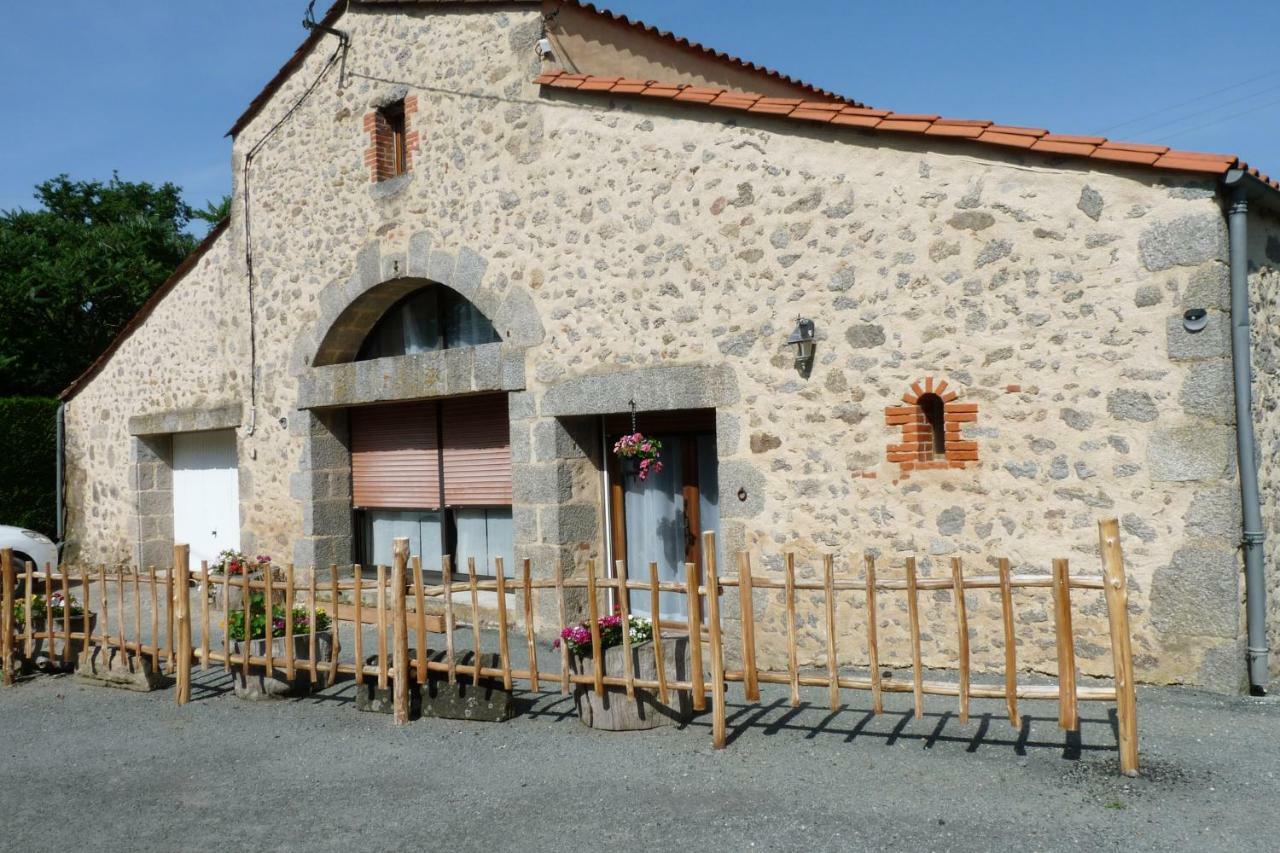 La Grange Aux Oiseaux Saint-Mesmin (Vendee) Bagian luar foto