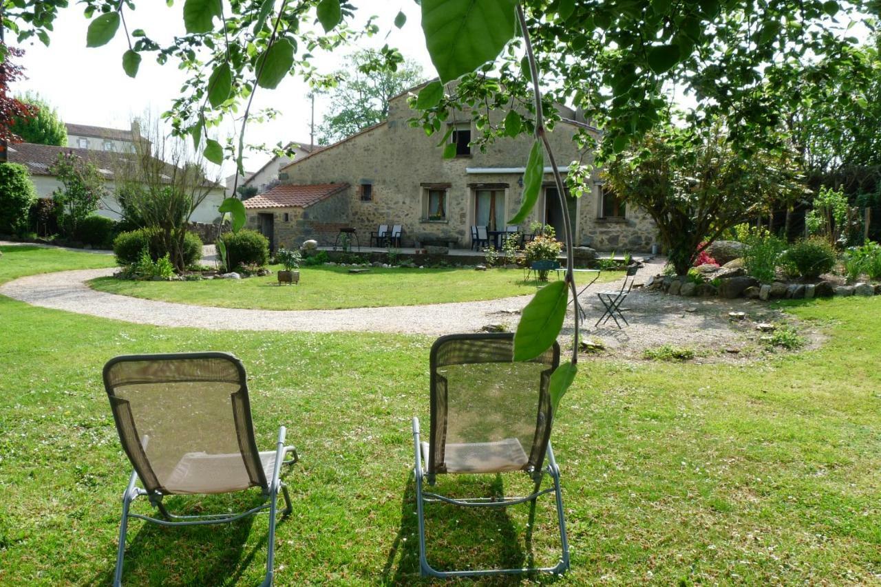 La Grange Aux Oiseaux Saint-Mesmin (Vendee) Bagian luar foto